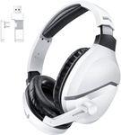 WolfLawS Wireless Gaming Headset wi