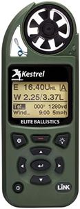 Kestrel Elite Weather Meter with Applied Ballistics and Bluetooth Link, Olive Drab