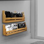 Shoe Shelf For Wall