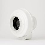 Fantech Rn3 Radon Fan 6" Duct - 285 cfm