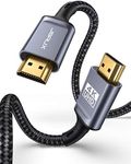 JSAUX 4K HDMI Cable 3M, Ultra High 