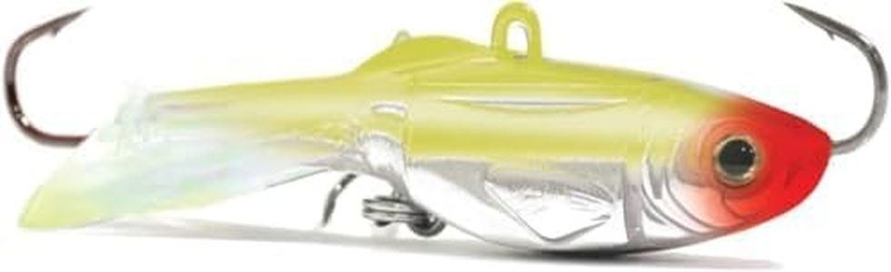 Ice Lures Acme HG5/GC Hyper-Glide - 2" Glowclown