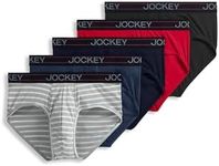 Jockey Men's Underwear Lightweight 