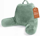 Sasttie Reading Pillow, Velvet Back