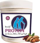 Develo Health Gainer protein Powder for Elderly, Seniors & Old Age, Men & Women - 500g Kesar Badam