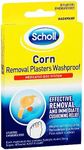 Scholl Corn Removal Plasters Waterp