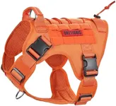 OneTigris Tactical Dog Harness Vest