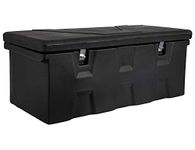Buyers Products Poly All-Purpose Chest, 6.3-Cubic-Feet Capacity, Black