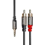 3.5mm to RCA Cable, GearIT Pro Seri