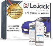 LoJack for Cars | GPS Tracker for V