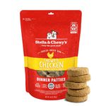 Stella & Chewy's 186011000045 Chicken Freeze Dried Dog Food 16 OZ,All Life Stages