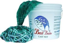 Bait Buster Mullet cast net-10 ft 1