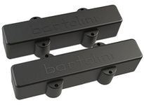 Bartolini 9CBJD1-L/S 4-String Jazz Bass Guitar Pickup Set NEW