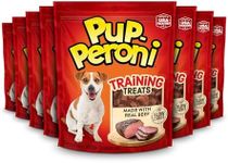 Pup-Peroni Dog Training Treats Made