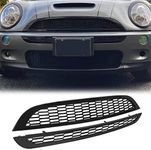 ECOTRIC Front Upper & Lower Grill C