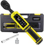 ATsafepro 3/8" Drive Digital Torque
