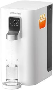 Waterdrop Distributeurs d'Eau Chaude RO de Comptoir, WD-K19-H