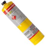 Rothenberger MAPP Gas Cylinder 400gms