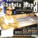 Gangsta Rap Instrumentals, Vol. 3