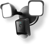 WYZE Floodlight Camera v2, Security Camera Outdoor, 2K HD with Color Night Vision, 2800-Lumen LEDs, 160° Wide View, 105dB Siren, Works with Alexa & Google Assistant, Wired, Free Expert Support