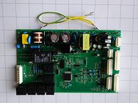 NEW WR55X10942 Control Board Motherboard for GE Refrigerator PS2364946 AP443621 WR55X10942P by PartsForLess Co- 1 Year Warranty