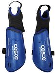 Cosco Impact Shin Guard - Blue