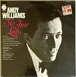 Andy Williams: The Great Songs From My Fair Lady And Other Broadway Hits [Vinyl Lp] [Stereo] [Cutout]