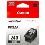 Canon Genuine PG-240 Ink Cartridge, Black