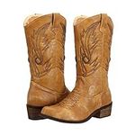 Ladies Cowgirl Cowboy Boots for Wom