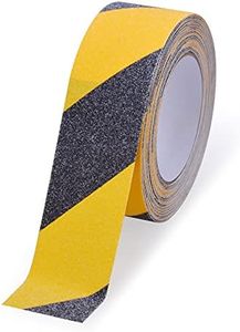 Qingluan Grip Tape High Traction Anti Slip Tape 2 inch x 33 Foot Heavy Duty Abrasive Adhesive Waterproof Tread Tape for Outdoor and Indoor Steps Floor Ladder Ramps