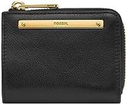 Fossil Liza Black Wallet SL6406G001