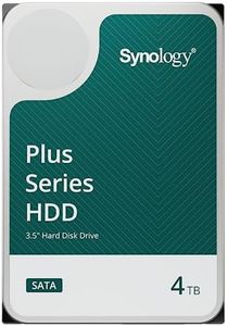 Synology HAT3300 4TB Plus Series SATA HDD 3.5" (HAT3300-4T)