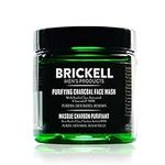 Brickell Men's Purifying Charcoal F