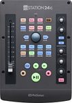 PreSonus ioStation 24c 2x2, 192 kHz, USB Audio Interface and Production Controller with Studio One Artist and Ableton Live Lite DAW Recording Software