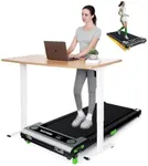 Walking Pad with Incline, Akluer In