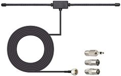 Bingfu FM Radio Dipole Antenna for 