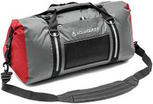 AquaQuest White Water Duffel - 100%