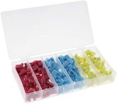 YINETTECH 150Pcs Flag Insulated Ter