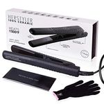 HerStyler Ceramic Hair Straighteners