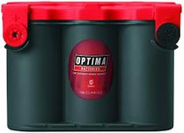 OPTIMA Batteries 8078-109 78 RedTop