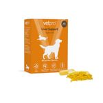 Vetpro Liver Support Supplement Sprinkle Capsules for Cats & Dogs | 60 Sprinkle Capsules | Vet Approved | Supports Healthy Liver Function | Fast Acting