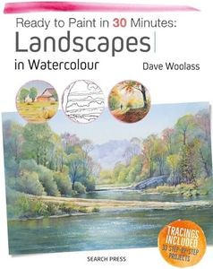 Ready to Paint in 30 Minutes: Landscapes in Watercolour