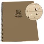 All Weather Notebook,Wirebound