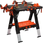 Pony Portable Folding Work Table, 2