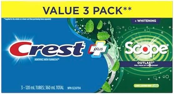Crest Comp