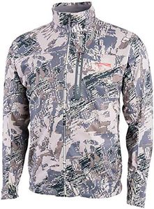 SITKA Gear Men's Mountain Windstopper Hunting Jacket, Open Country, XX-Large Tall