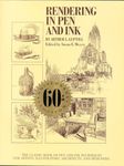 Rendering in Pen and Ink: The Classic Book On Pen and Ink Techniques for Artists, Illustrators, Architects, and Designers