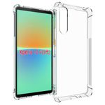 for Sony Xperia 10 V Case Compatible with Sony Xperia 10 V Phone Case Cover [Clear Ring Support] [Shockproof Protection] CS-TMK