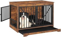 Hzuaneri 38.6" Dog Crate Furniture,