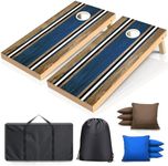 Cornhole Boards Set - Regulation Si